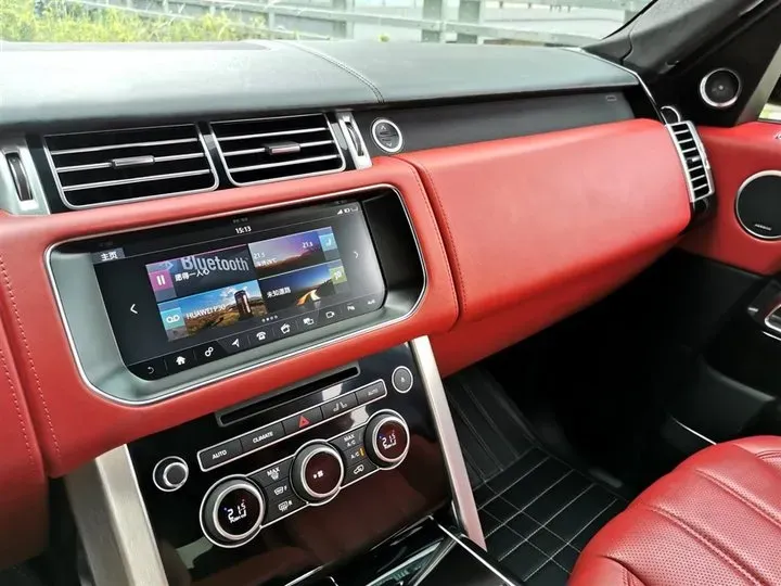 2020 Mansory Range Rover 3.0T 400HP L6 8AT,autocango,china used car exporter,china ev exporter,chinese used car exporter,chinese used ev exporter