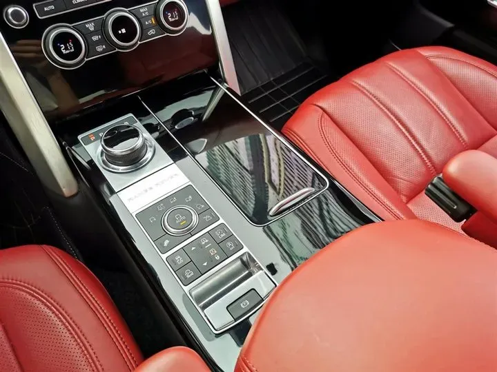 2020 Mansory Range Rover 3.0T 400HP L6 8AT,autocango,china used car exporter,china ev exporter,chinese used car exporter,chinese used ev exporter