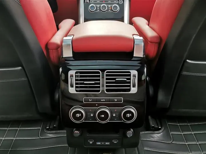 2020 Mansory Range Rover 3.0T 400HP L6 8AT,autocango,china used car exporter,china ev exporter,chinese used car exporter,chinese used ev exporter