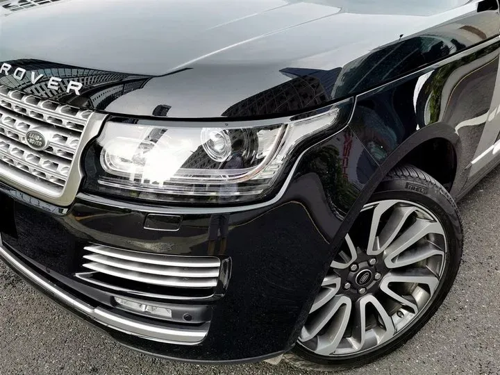 2020 Mansory Range Rover 3.0T 400HP L6 8AT,autocango,china used car exporter,china ev exporter,chinese used car exporter,chinese used ev exporter