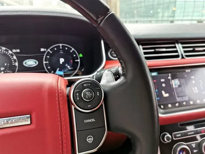 2020 Mansory Range Rover 3.0T 400HP L6 8AT,autocango,china used car exporter,china ev exporter,chinese used car exporter,chinese used ev exporter