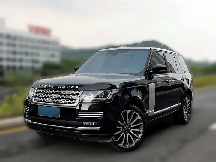 2020 Mansory Range Rover 3.0T 400HP L6 8AT