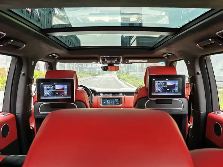 2020 Mansory Range Rover 3.0T 400HP L6 8AT,autocango,china used car exporter,china ev exporter,chinese used car exporter,chinese used ev exporter