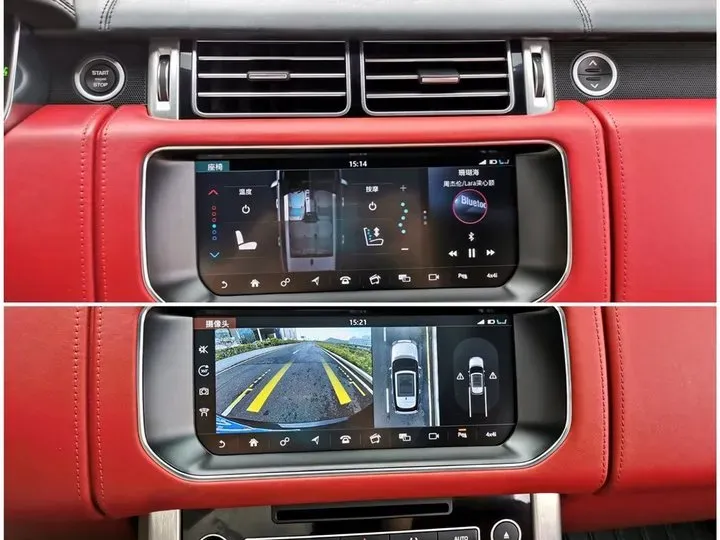 2020 Mansory Range Rover 3.0T 400HP L6 8AT,autocango,china used car exporter,china ev exporter,chinese used car exporter,chinese used ev exporter