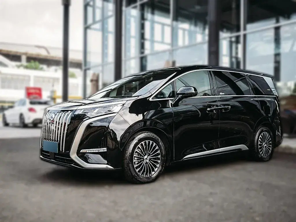 2022 Denza D9 BEV 103.36KWH