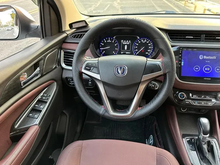 2017 ChangAn Linmax 1.5T 156HP L4 6AT,autocango,china used car exporter,china ev exporter,chinese used car exporter,chinese used ev exporter