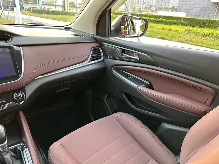 2017 ChangAn Linmax 1.5T 156HP L4 6AT,autocango,china used car exporter,china ev exporter,chinese used car exporter,chinese used ev exporter