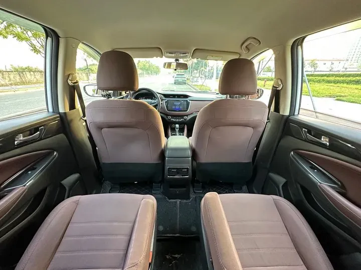 2017 ChangAn Linmax 1.5T 156HP L4 6AT,autocango,china used car exporter,china ev exporter,chinese used car exporter,chinese used ev exporter