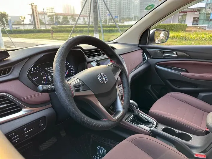 2017 ChangAn Linmax 1.5T 156HP L4 6AT,autocango,china used car exporter,china ev exporter,chinese used car exporter,chinese used ev exporter