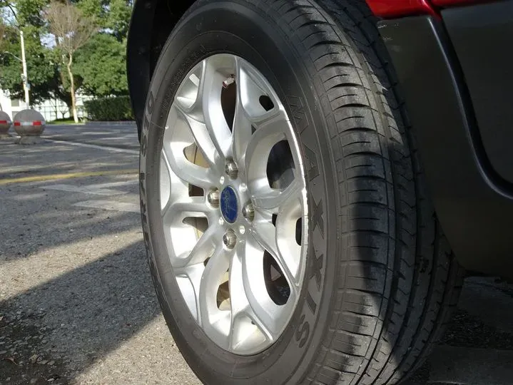 2013 Ford EcoSport 1.5L 110HP L4 6DCT,autocango,china used car exporter,china ev exporter,chinese used car exporter,chinese used ev exporter