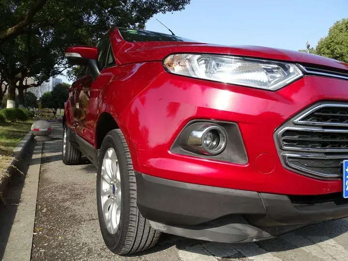 2013 Ford EcoSport 1.5L 110HP L4 6DCT,autocango,china used car exporter,china ev exporter,chinese used car exporter,chinese used ev exporter