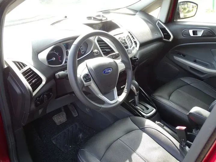 2013 Ford EcoSport 1.5L 110HP L4 6DCT,autocango,china used car exporter,china ev exporter,chinese used car exporter,chinese used ev exporter