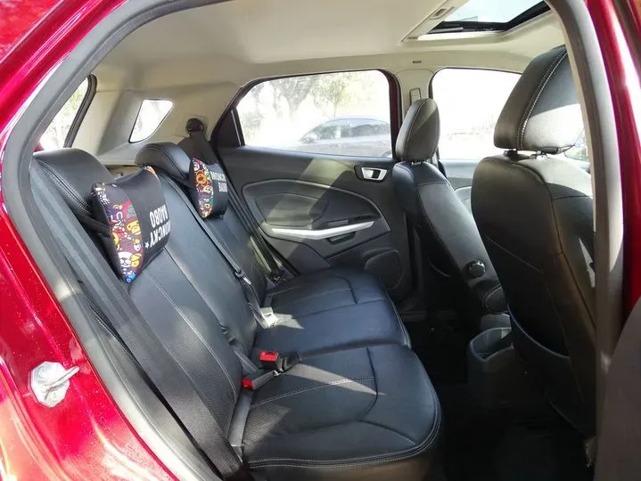 2013 Ford EcoSport 1.5L 110HP L4 6DCT,autocango,china used car exporter,china ev exporter,chinese used car exporter,chinese used ev exporter