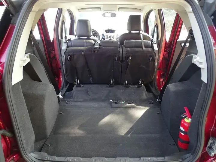 2013 Ford EcoSport 1.5L 110HP L4 6DCT,autocango,china used car exporter,china ev exporter,chinese used car exporter,chinese used ev exporter