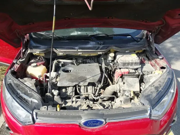 2013 Ford EcoSport 1.5L 110HP L4 6DCT,autocango,china used car exporter,china ev exporter,chinese used car exporter,chinese used ev exporter