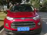 2013 Ford EcoSport 1.5L 110HP L4 6DCT