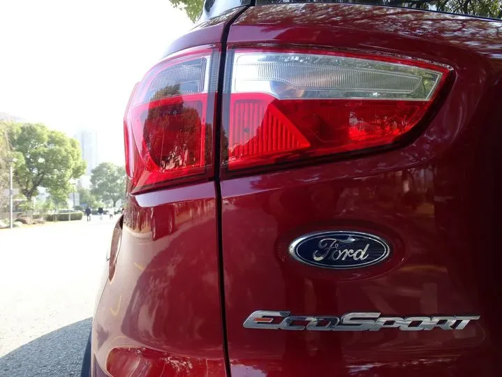 2013 Ford EcoSport 1.5L 110HP L4 6DCT,autocango,china used car exporter,china ev exporter,chinese used car exporter,chinese used ev exporter