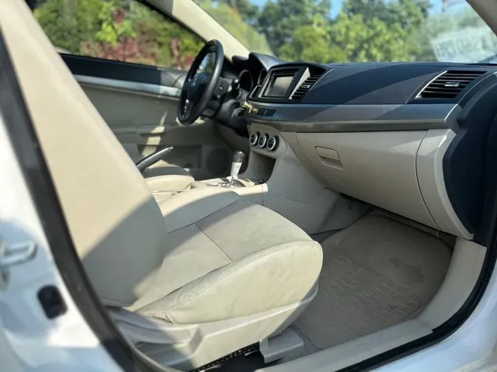 2011 Mitsubishi Lancer EX 1.8L 136HP L4 CVT,autocango,china used car exporter,china ev exporter,chinese used car exporter,chinese used ev exporter