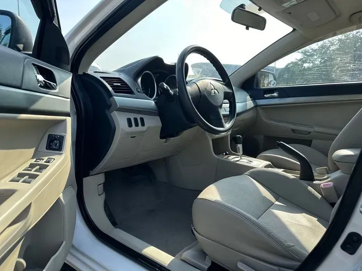 2011 Mitsubishi Lancer EX 1.8L 136HP L4 CVT,autocango,china used car exporter,china ev exporter,chinese used car exporter,chinese used ev exporter