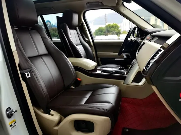 2020 Mansory Range Rover 3.0T 400HP L6 8AT,autocango,china used car exporter,china ev exporter,chinese used car exporter,chinese used ev exporter