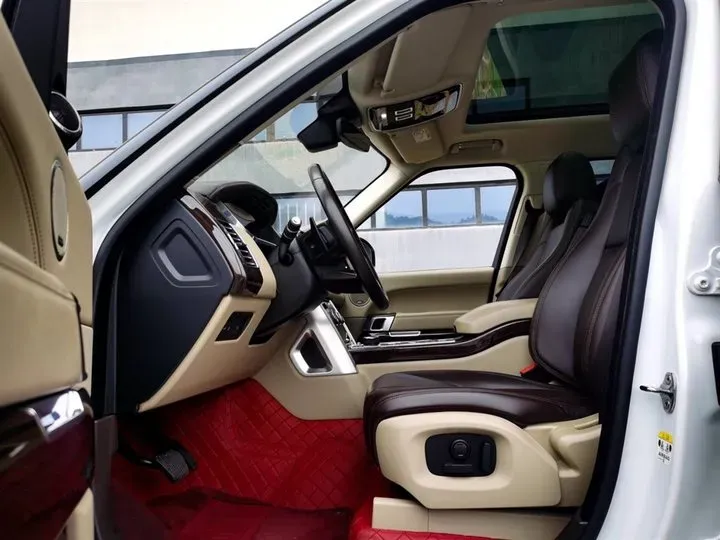 2020 Mansory Range Rover 3.0T 400HP L6 8AT,autocango,china used car exporter,china ev exporter,chinese used car exporter,chinese used ev exporter