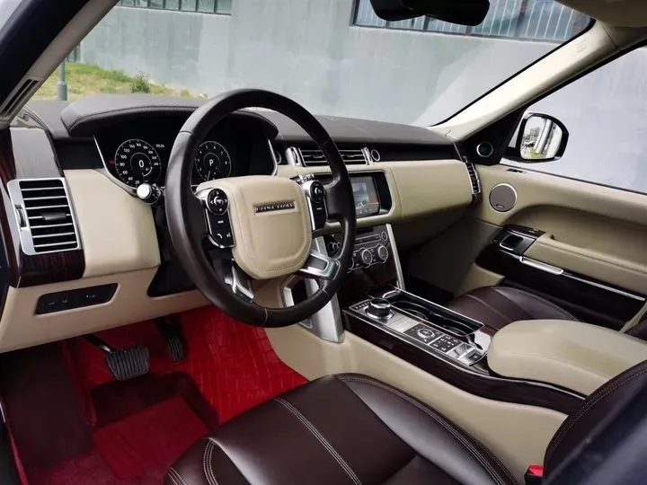 2020 Mansory Range Rover 3.0T 400HP L6 8AT,autocango,china used car exporter,china ev exporter,chinese used car exporter,chinese used ev exporter