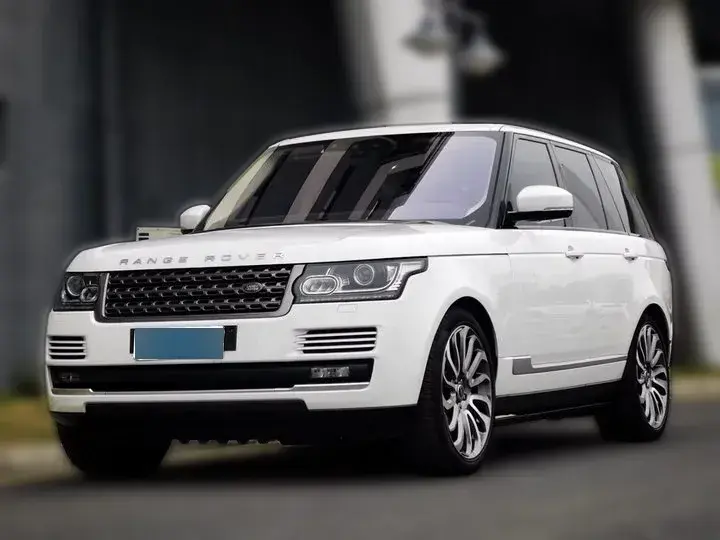 2020 Mansory Range Rover 3.0T 400HP L6 8AT