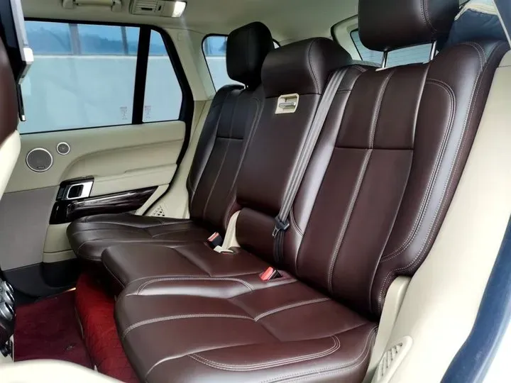 2020 Mansory Range Rover 3.0T 400HP L6 8AT,autocango,china used car exporter,china ev exporter,chinese used car exporter,chinese used ev exporter