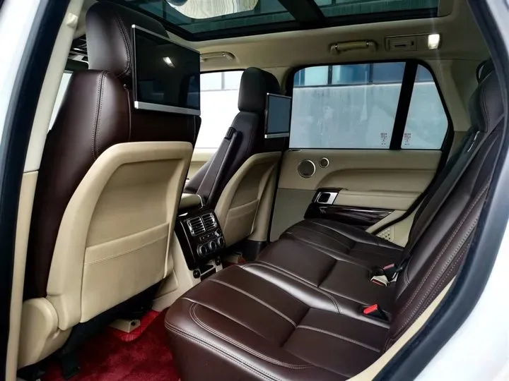 2020 Mansory Range Rover 3.0T 400HP L6 8AT,autocango,china used car exporter,china ev exporter,chinese used car exporter,chinese used ev exporter