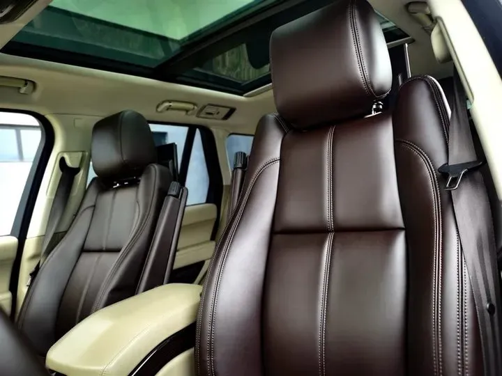 2020 Mansory Range Rover 3.0T 400HP L6 8AT,autocango,china used car exporter,china ev exporter,chinese used car exporter,chinese used ev exporter