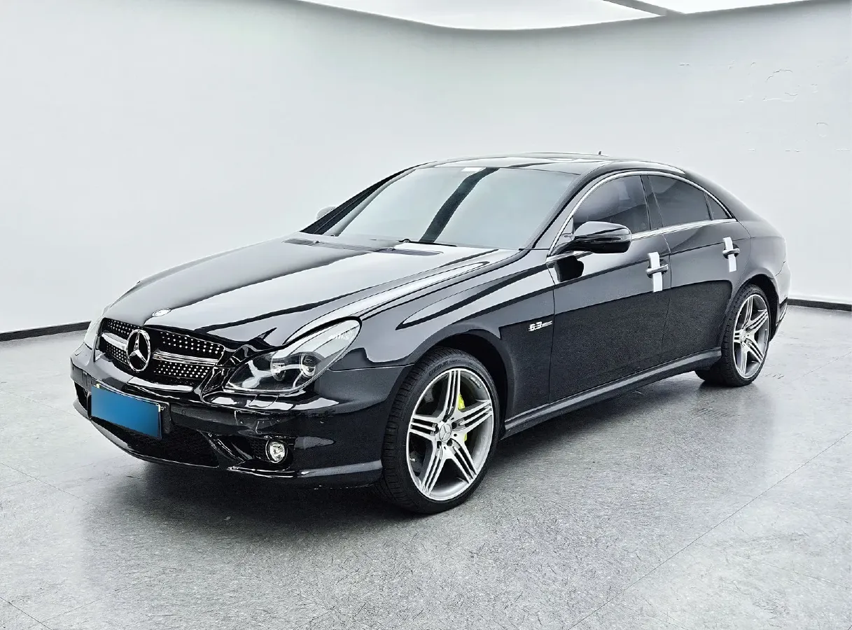 2008 Mercedes-Benz CLS AMG 6.2L 514HP V8 7AT,autocango,china used car exporter,china ev exporter,chinese used car exporter,chinese used ev exporter