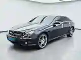 2008 Mercedes-Benz CLS AMG 6.2L 514HP V8 7AT