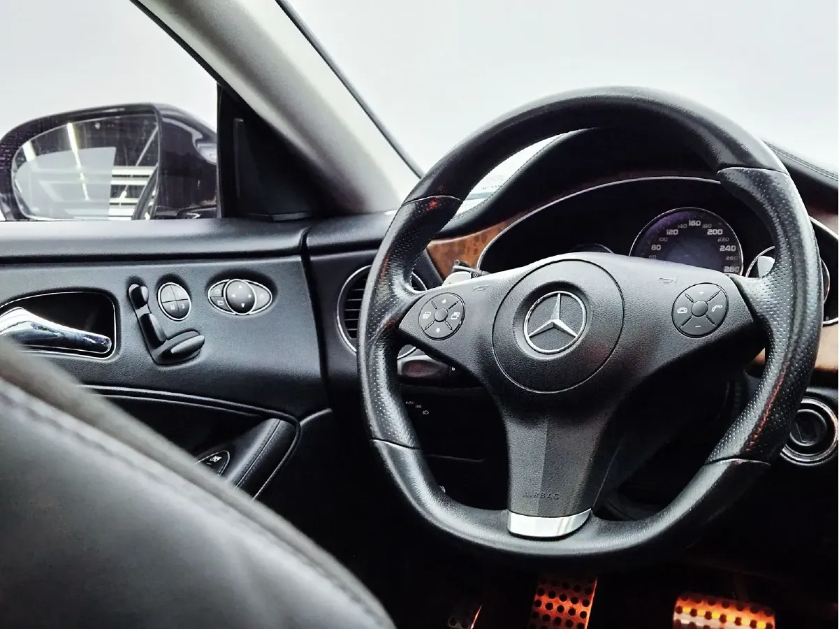 2008 Mercedes-Benz CLS AMG 6.2L 514HP V8 7AT,autocango,china used car exporter,china ev exporter,chinese used car exporter,chinese used ev exporter