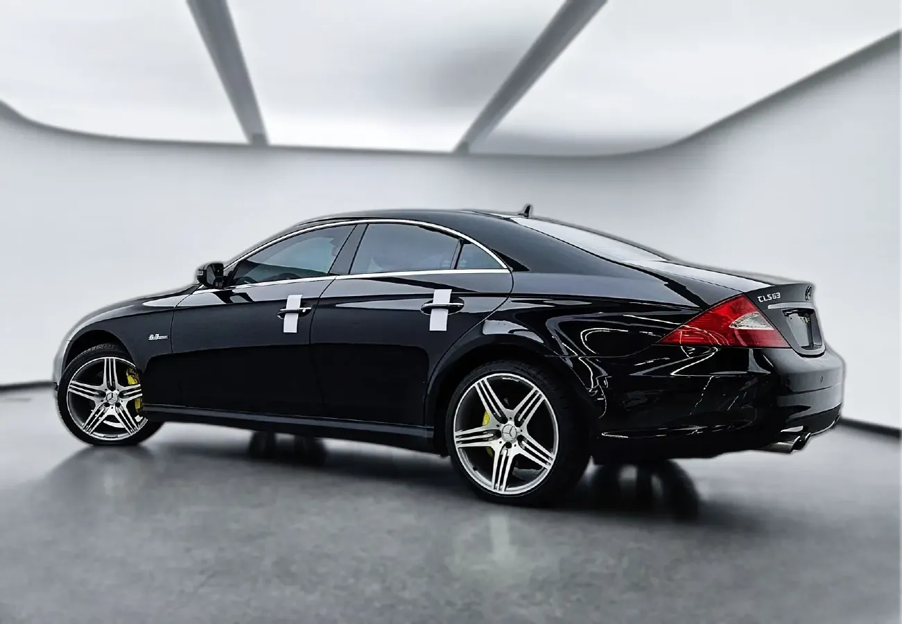 2008 Mercedes-Benz CLS AMG 6.2L 514HP V8 7AT,autocango,china used car exporter,china ev exporter,chinese used car exporter,chinese used ev exporter