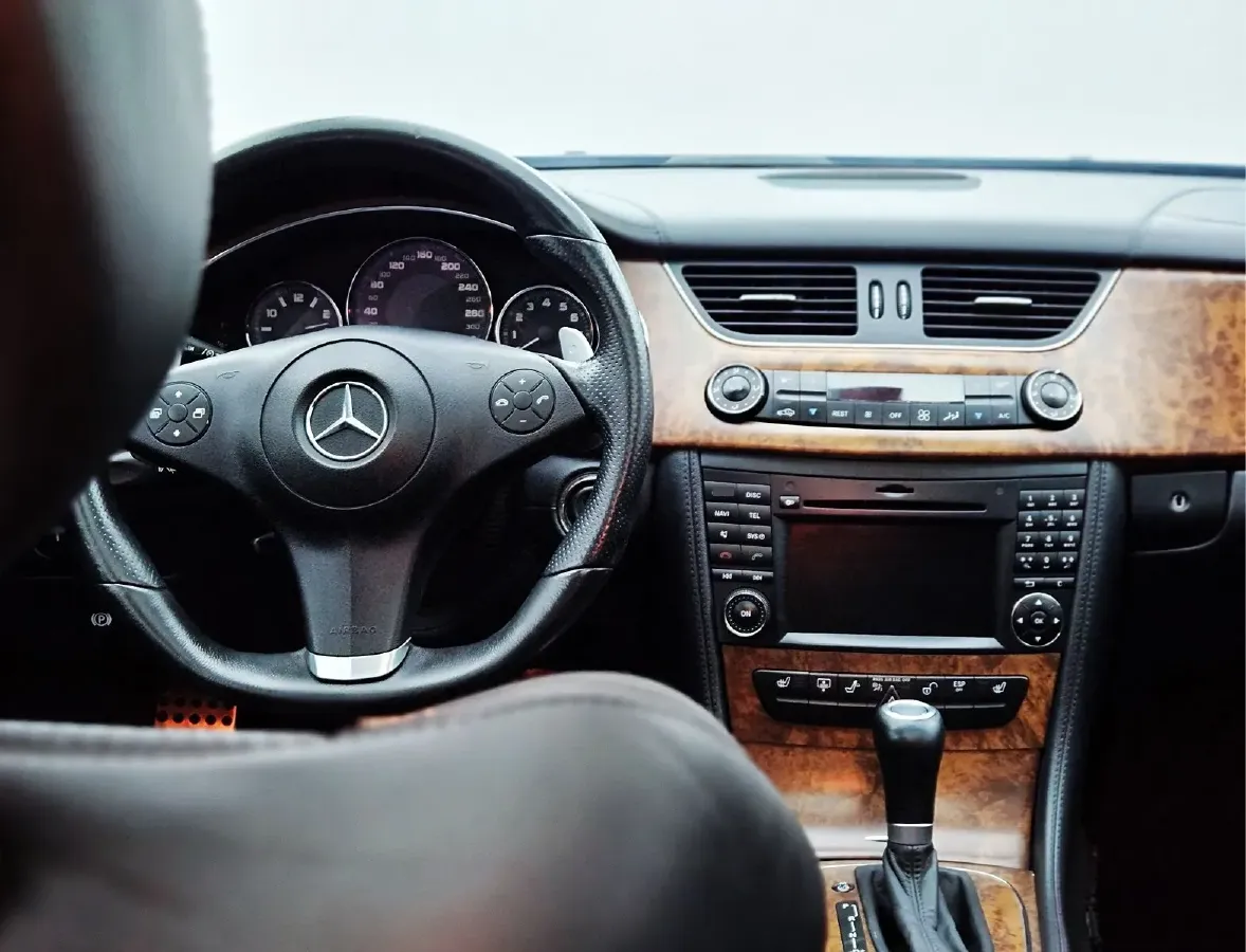 2008 Mercedes-Benz CLS AMG 6.2L 514HP V8 7AT,autocango,china used car exporter,china ev exporter,chinese used car exporter,chinese used ev exporter