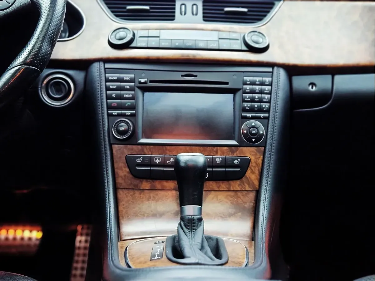 2008 Mercedes-Benz CLS AMG 6.2L 514HP V8 7AT,autocango,china used car exporter,china ev exporter,chinese used car exporter,chinese used ev exporter