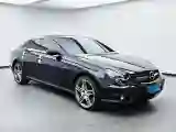 2008 Mercedes-Benz CLS AMG 6.2L 514HP V8 7AT