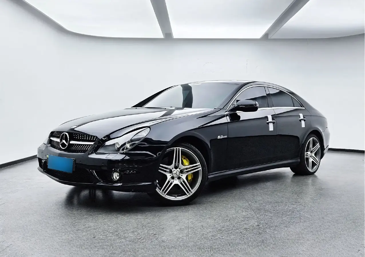 2008 Mercedes-Benz CLS AMG 6.2L 514HP V8 7AT