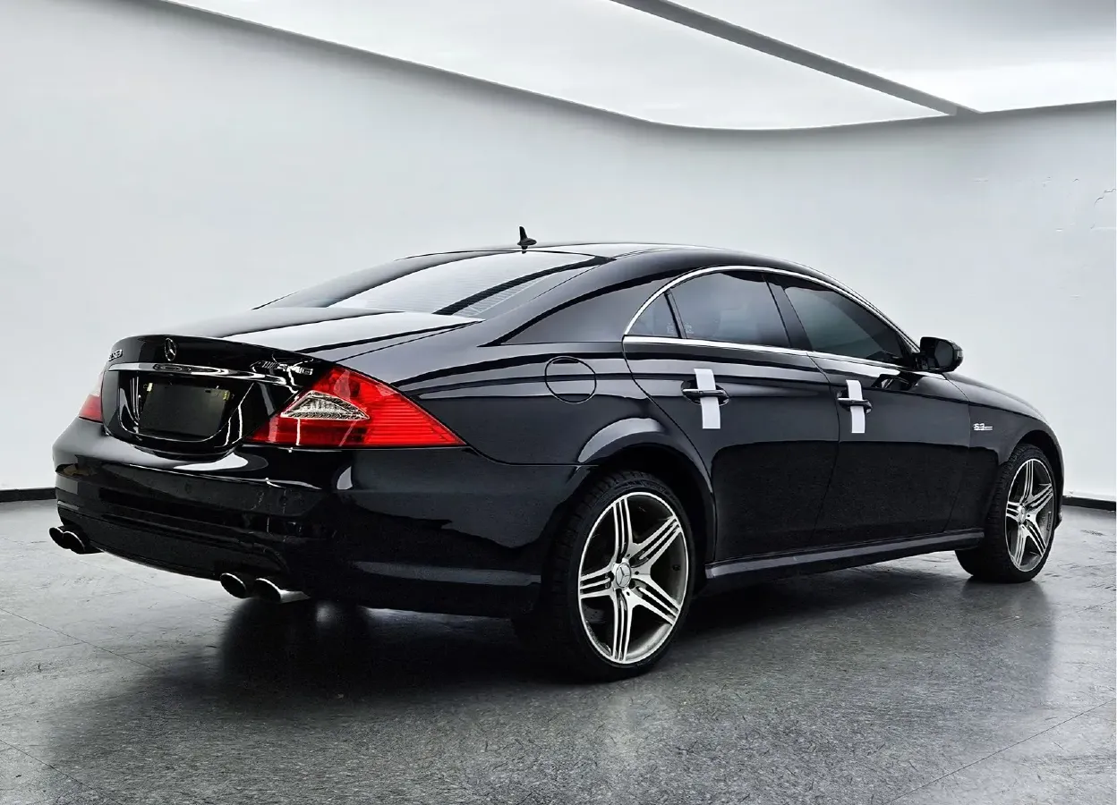 2008 Mercedes-Benz CLS AMG 6.2L 514HP V8 7AT,autocango,china used car exporter,china ev exporter,chinese used car exporter,chinese used ev exporter