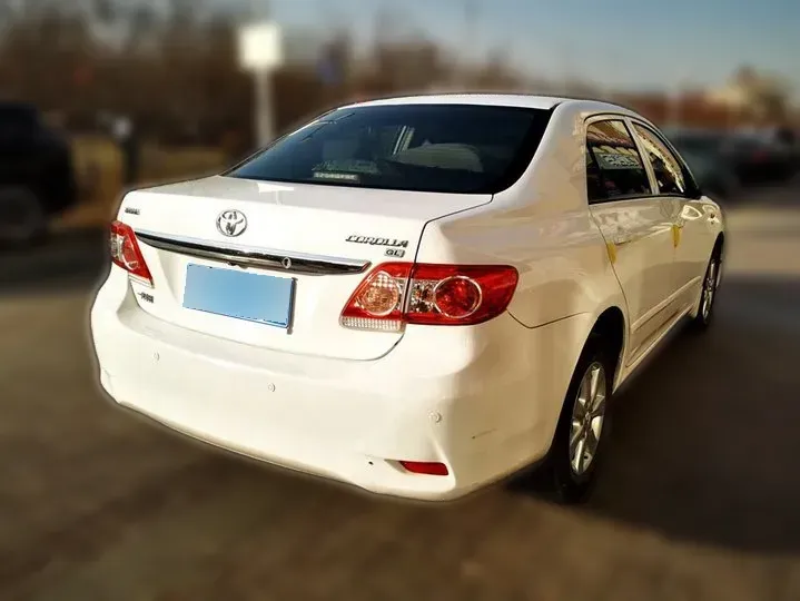 2012 Toyota Corolla 1.6L 122HP L4 4AT,autocango,china used car exporter,china ev exporter,chinese used car exporter,chinese used ev exporter