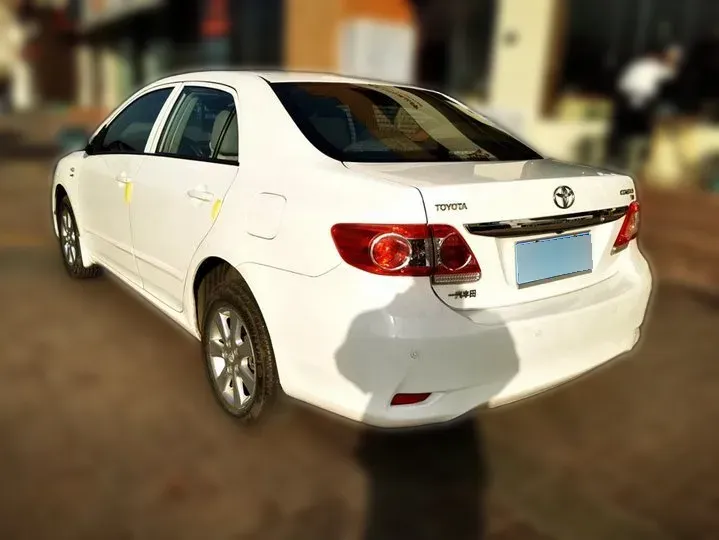 2012 Toyota Corolla 1.6L 122HP L4 4AT,autocango,china used car exporter,china ev exporter,chinese used car exporter,chinese used ev exporter