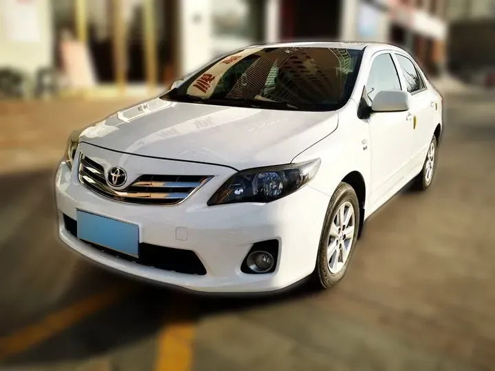 2012 Toyota Corolla 1.6L 122HP L4 4AT,autocango,china used car exporter,china ev exporter,chinese used car exporter,chinese used ev exporter