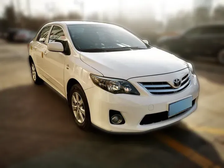 2012 Toyota Corolla 1.6L 122HP L4 4AT,autocango,china used car exporter,china ev exporter,chinese used car exporter,chinese used ev exporter