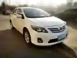 2012 Toyota Corolla 1.6L 122HP L4 4AT