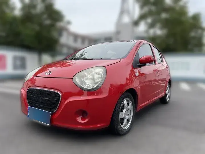 2010 Geely Panda Classic 1.3L 86HP L4 4AT