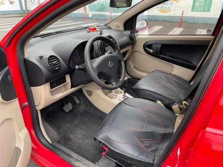 2010 Geely Panda Classic 1.3L 86HP L4 4AT,autocango,china used car exporter,china ev exporter,chinese used car exporter,chinese used ev exporter