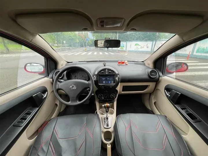 2010 Geely Panda Classic 1.3L 86HP L4 4AT,autocango,china used car exporter,china ev exporter,chinese used car exporter,chinese used ev exporter