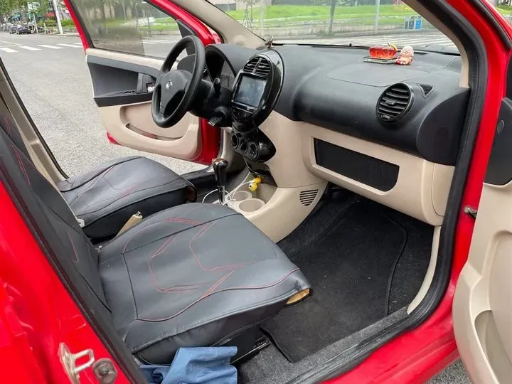 2010 Geely Panda Classic 1.3L 86HP L4 4AT,autocango,china used car exporter,china ev exporter,chinese used car exporter,chinese used ev exporter