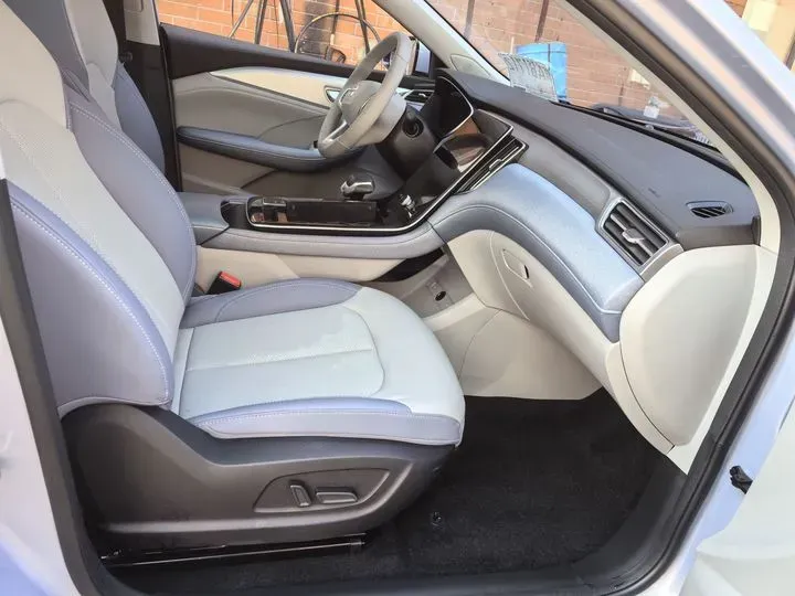 2021 Rising Auto ER6 BEV 69.9KWH,autocango,china used car exporter,china ev exporter,chinese used car exporter,chinese used ev exporter