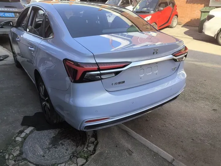 2021 Rising Auto ER6 BEV 69.9KWH,autocango,china used car exporter,china ev exporter,chinese used car exporter,chinese used ev exporter